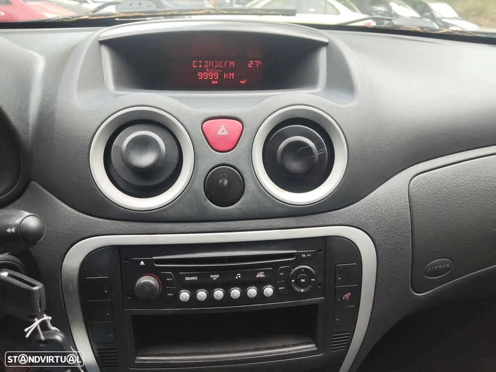 Citroën C2 1.1 Tonic - 13