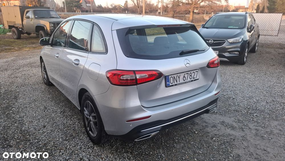 Mercedes-Benz Klasa B 180 d 8G-DCT Style - 37