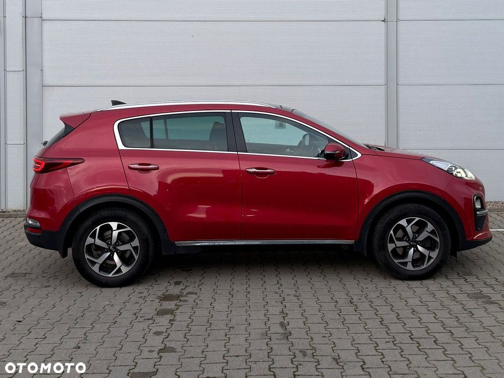 Kia Sportage 1.6 T-GDI L 2WD - 7