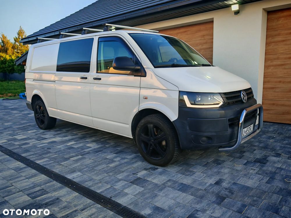 Volkswagen Transporter L2H1 4Motion - 16