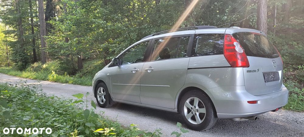 Mazda 5 - 6