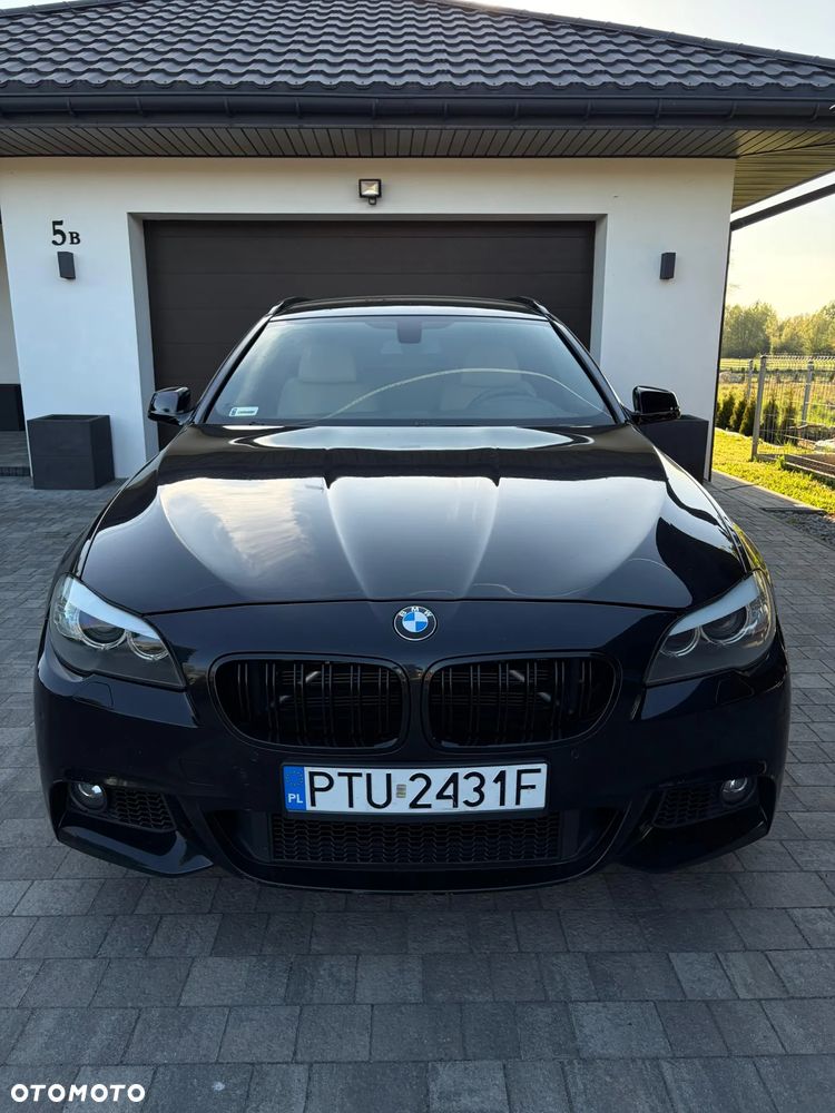 BMW Seria 5 520i - 2