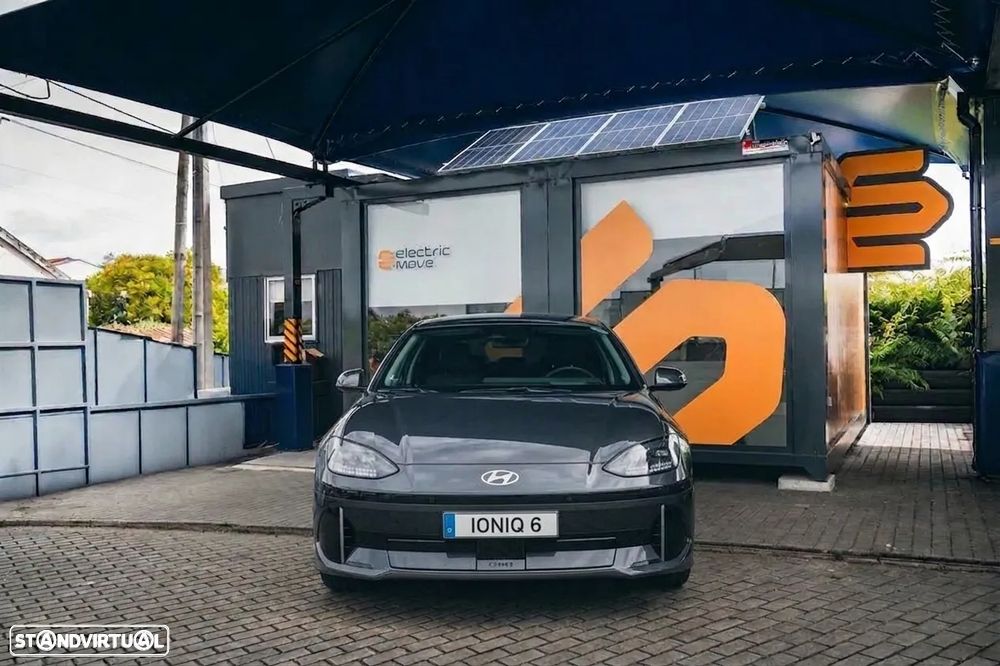 Hyundai Ioniq 6 53 kWh - 1