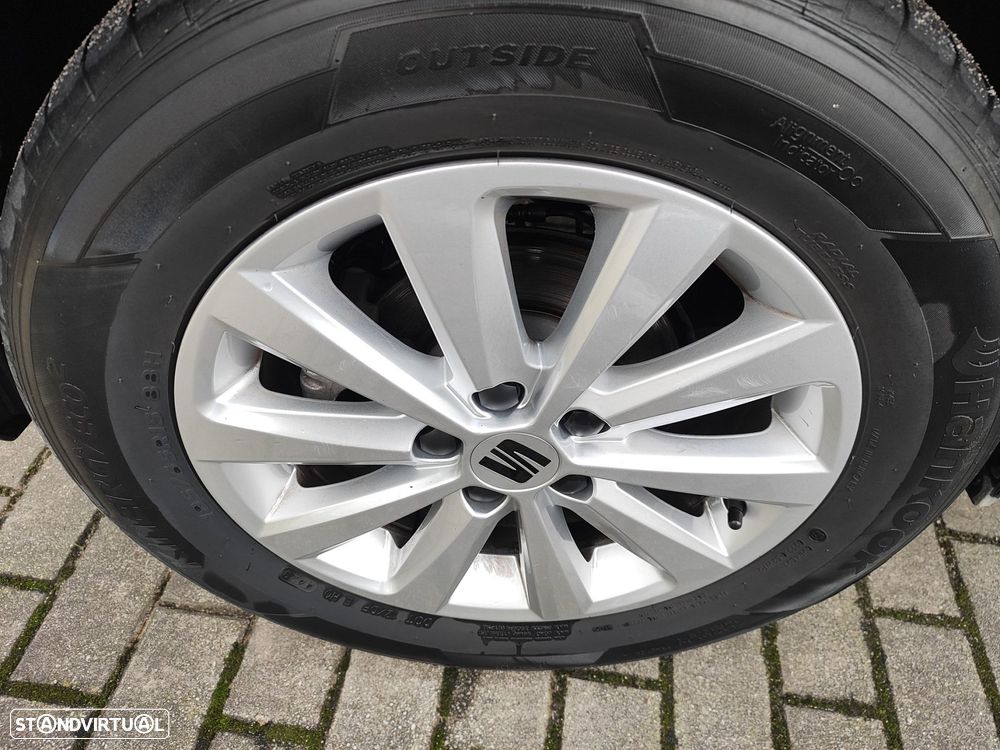 SEAT Ibiza 1.0 TSI Style DSG - 5