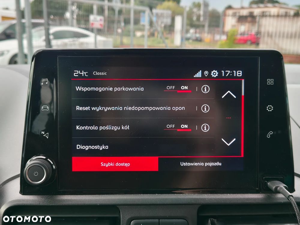 Citroën Berlingo M 1.5 BlueHDI Feel S&S - 16