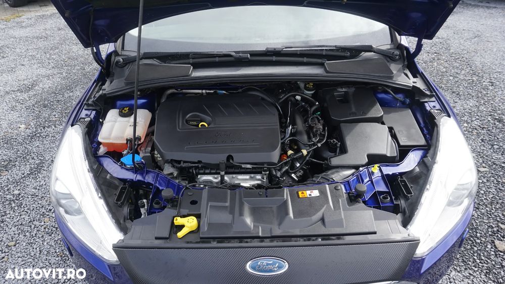Ford Focus 1.5 EcoBoost Start-Stopp-System Business Edition - 32