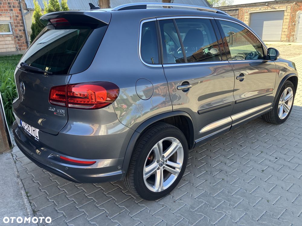 Volkswagen Tiguan - 3