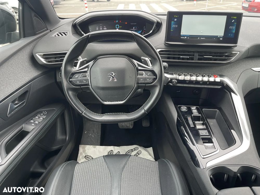 Peugeot 3008 PHEV 300 EAT8 4X4 Allure Pack - 25