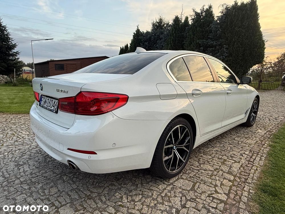 BMW Seria 5 520d - 7