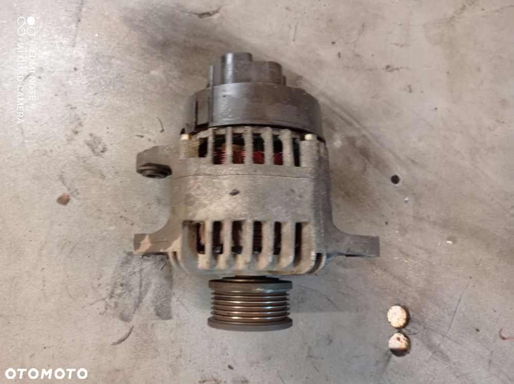 alternator fiat doblo cargo dan520 (14v 90a) - 1