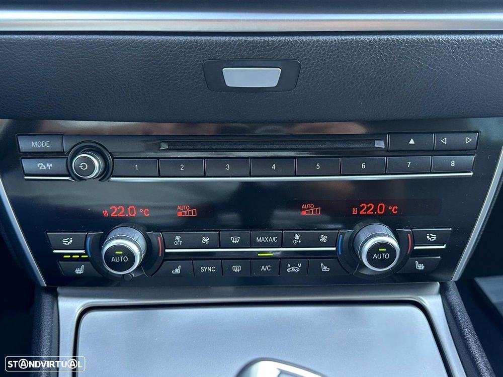 BMW 520 Gran Turismo d Pack M - 20