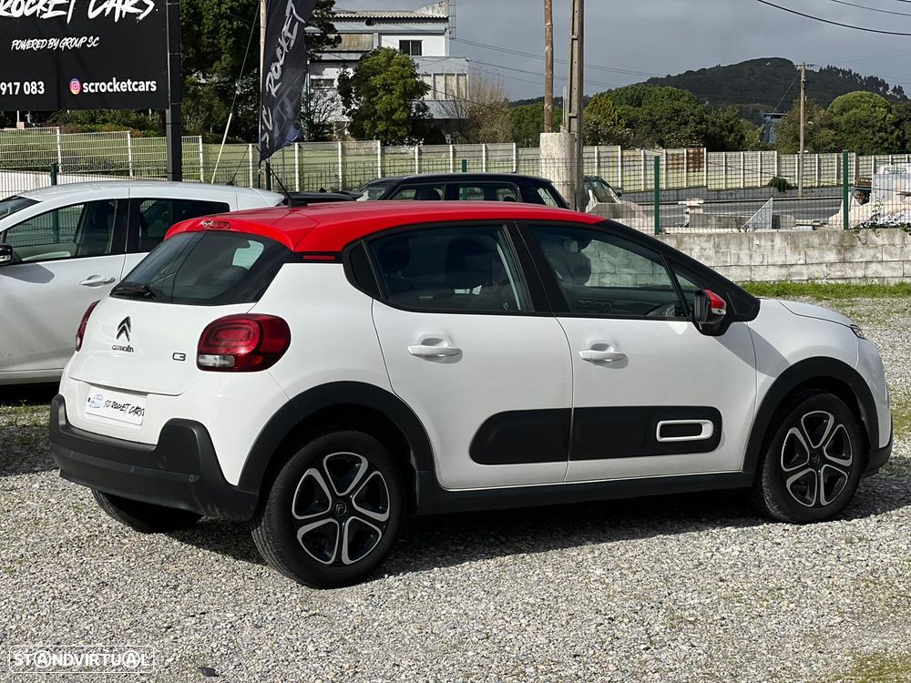Citroën C3 Pure Tech S&S Shine - 17