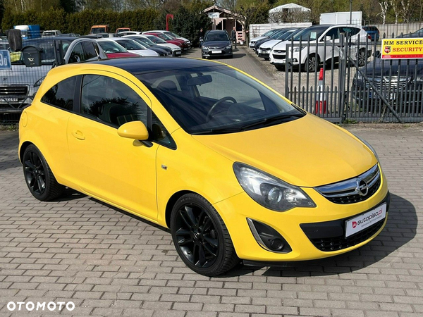 Opel Corsa 1.4 16V Color Elegance