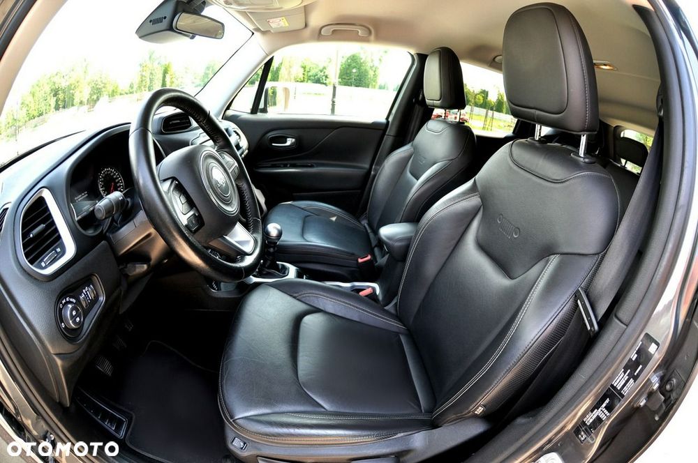 Jeep Renegade 2.0 MultiJet Longitude 4WD S&S - 7