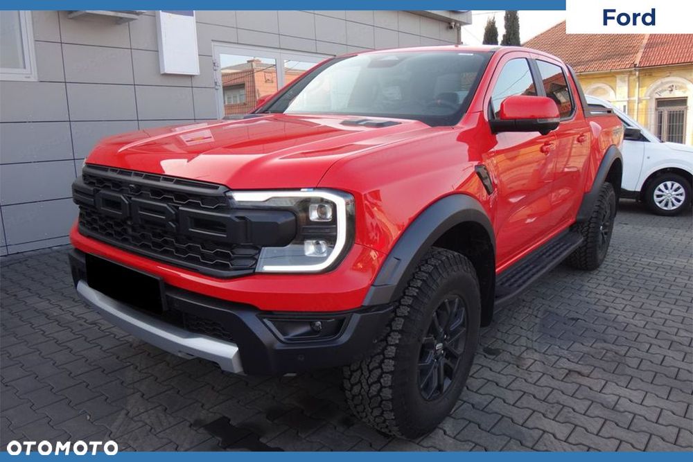 Ford Ranger Raptor A10 4x4 2.0 210KM - 3