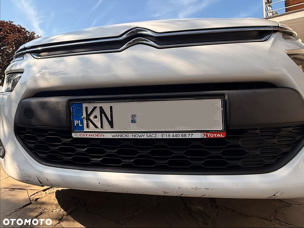 Citroën C4 Picasso BlueHDi 120 Exclusive - 17