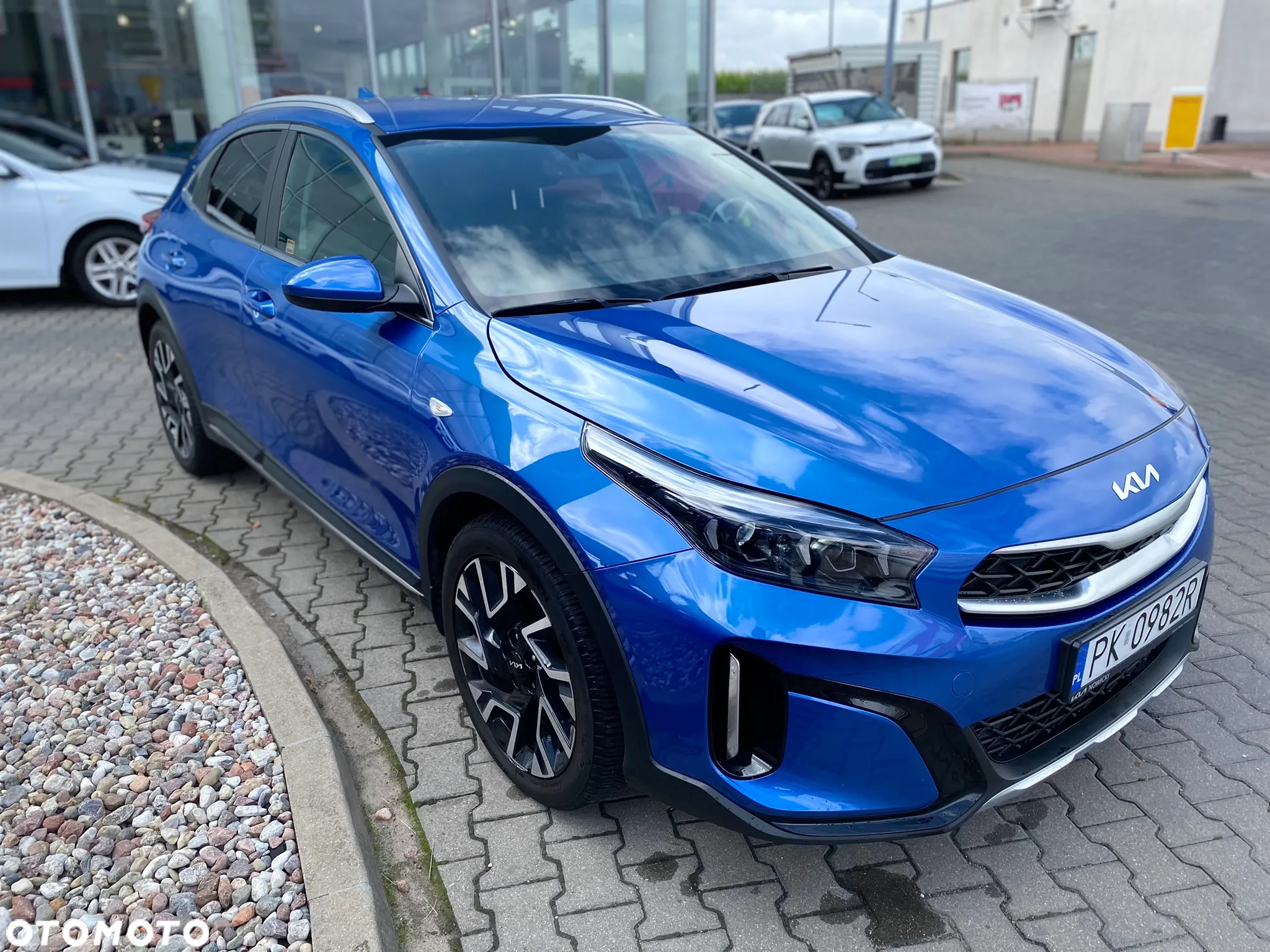 Kia XCeed 1.5 T-GDI M DCT - 8