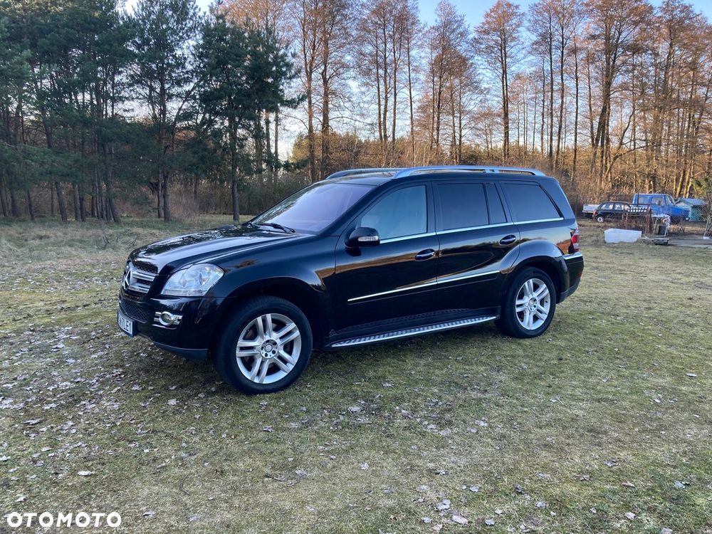 Mercedes-Benz GL 420 CDI - 3
