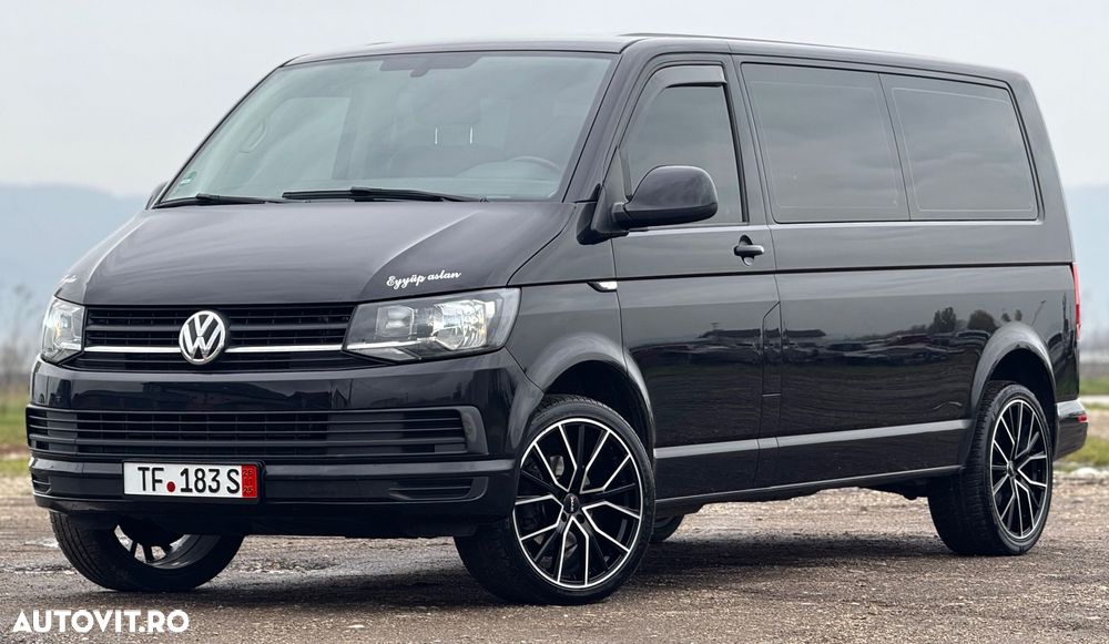 Volkswagen Caravelle LR Comfortline - 2