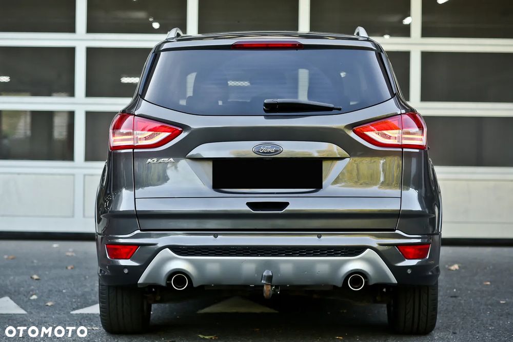 Ford Kuga 2.0 TDCi 4x4 Titanium - 14