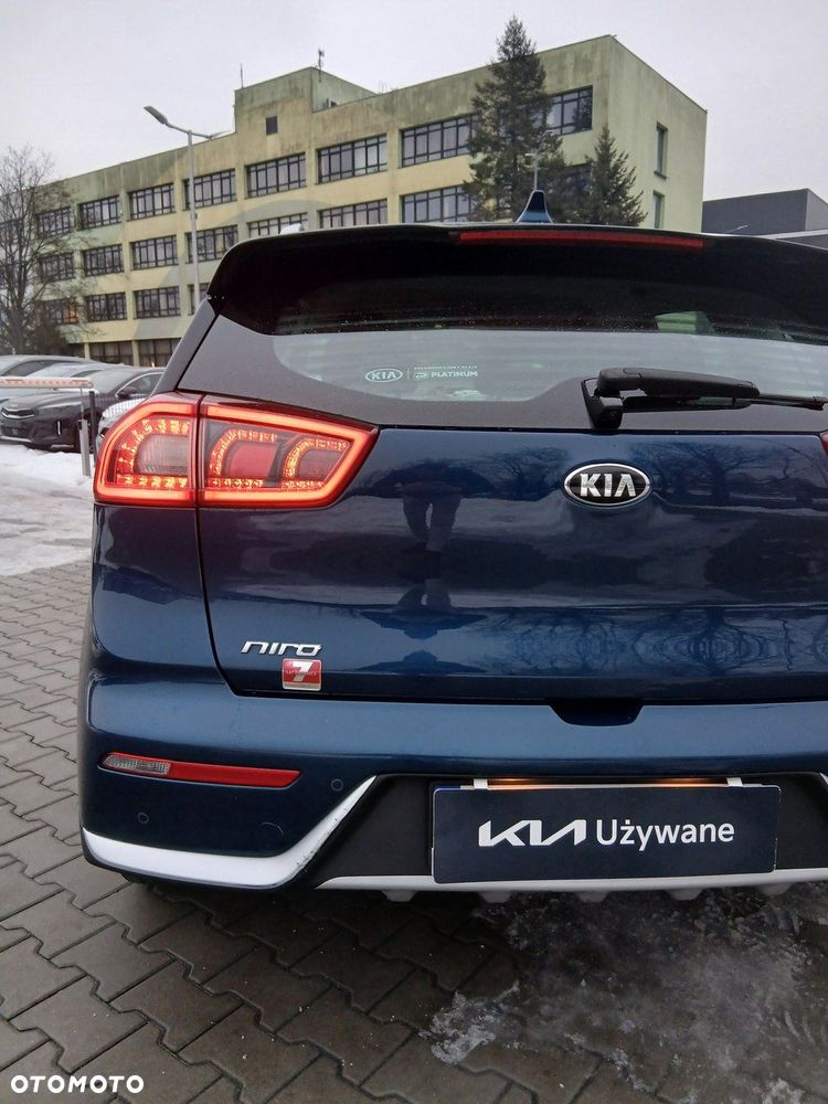 Kia Niro 1.6 GDI Hybrid L - 14