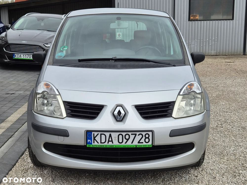 Renault Modus - 3