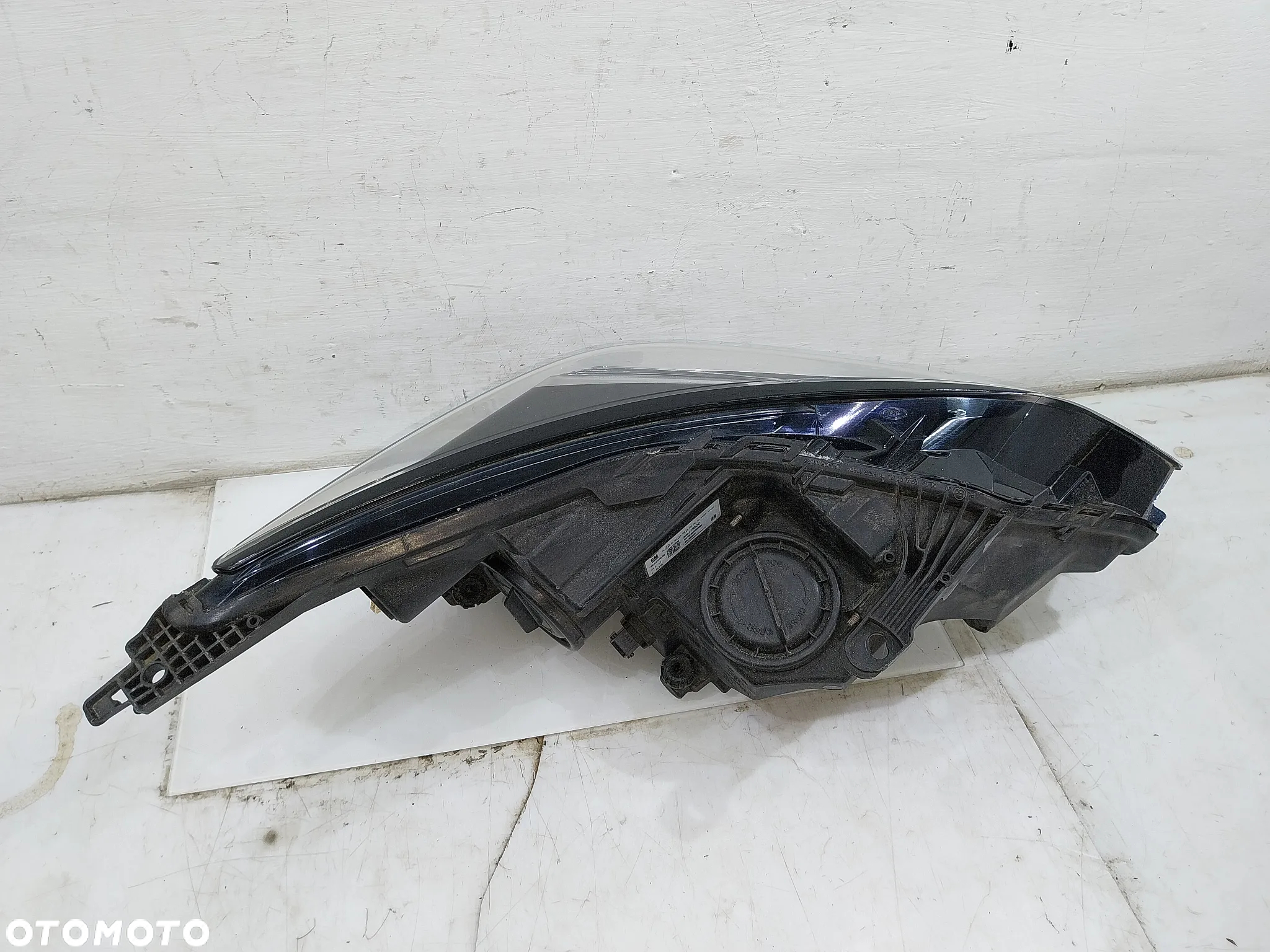 Opel Astra K V 5 Reflektor Lampa LED Lewa Lewy 39077800 - 3