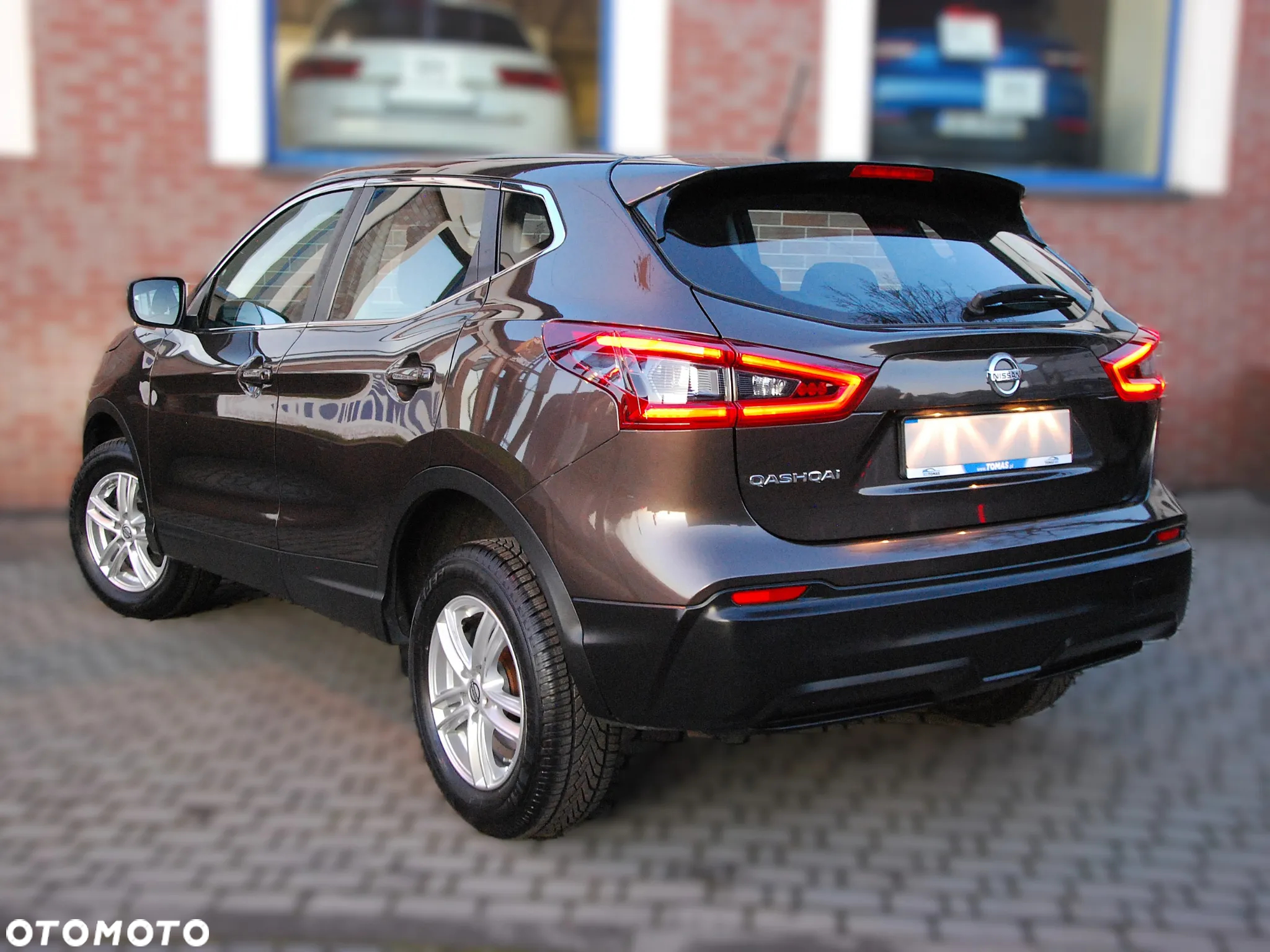 Nissan Qashqai - 15