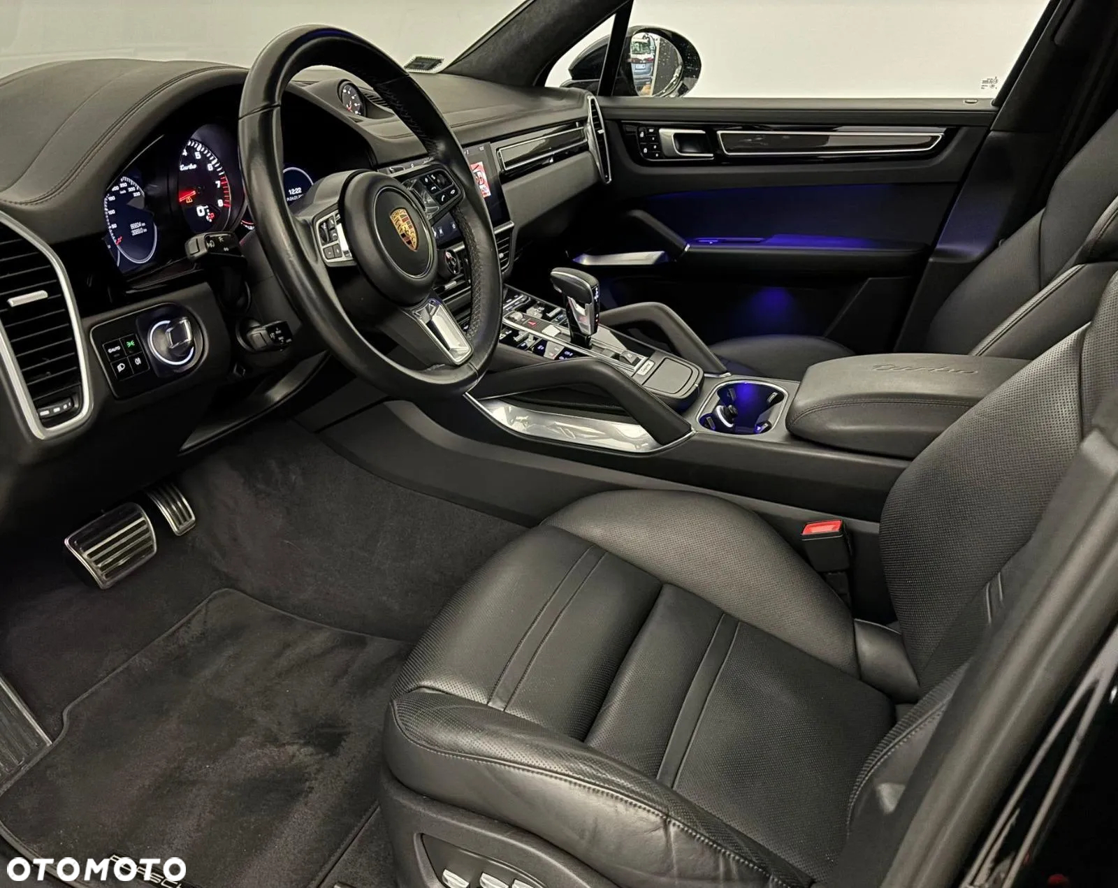 Porsche Cayenne Turbo - 9
