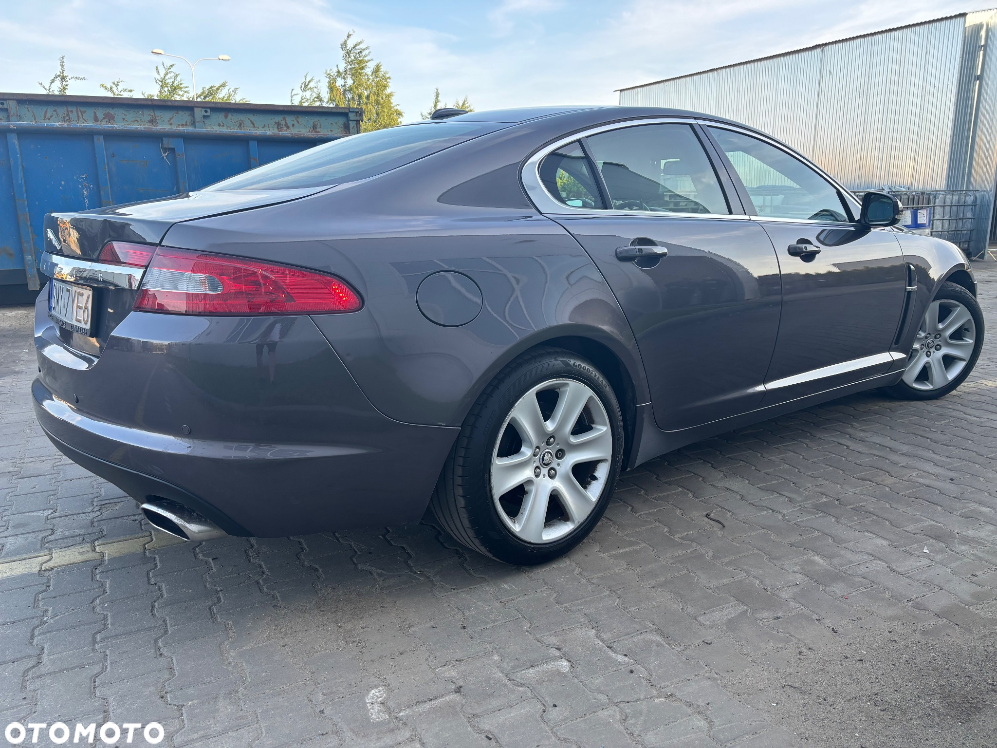 Jaguar XF 3.0 V6 D Premium Luxury - 12