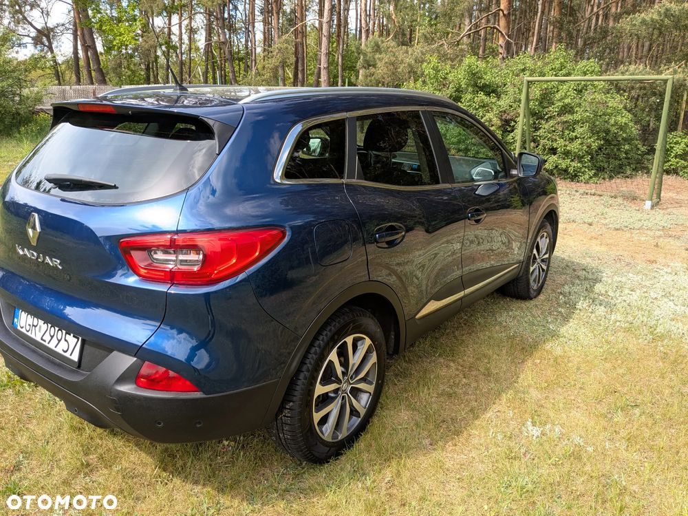 Renault Kadjar Energy dCi 130 Experience - 9