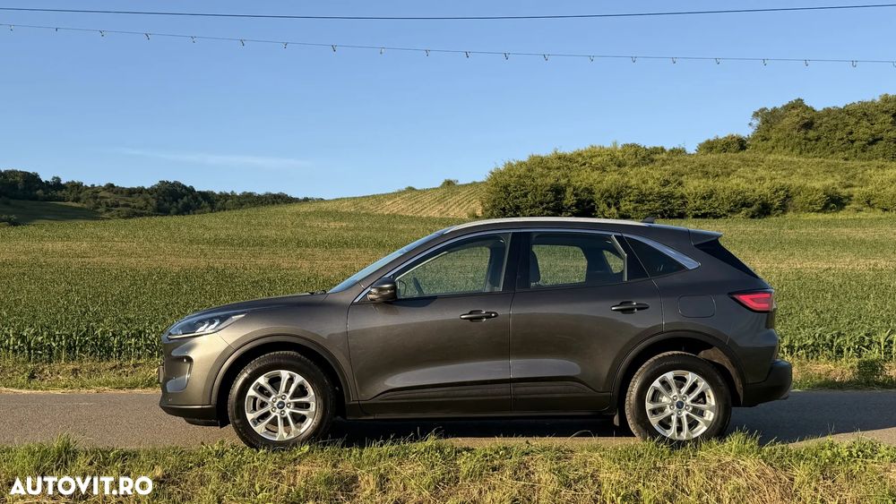 Ford Kuga 2.5 Duratec FHEV FWD Titanium - 10