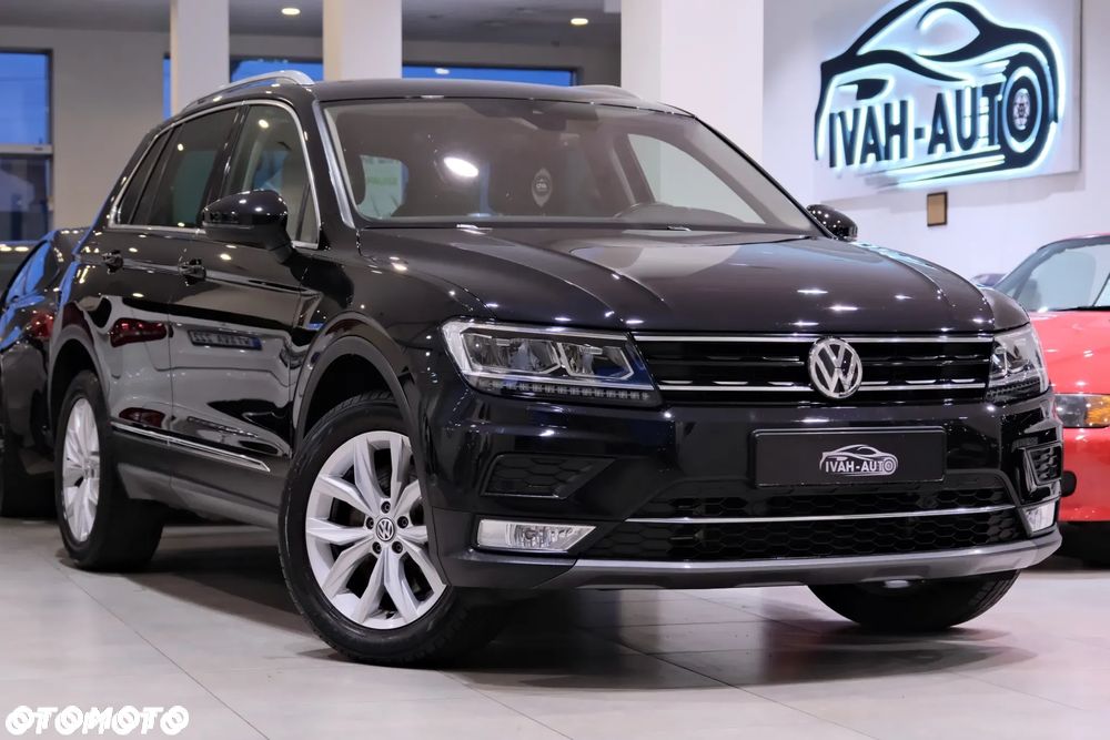 Volkswagen Tiguan 2.0 TSI 4Mot Sport&Style DSG - 2