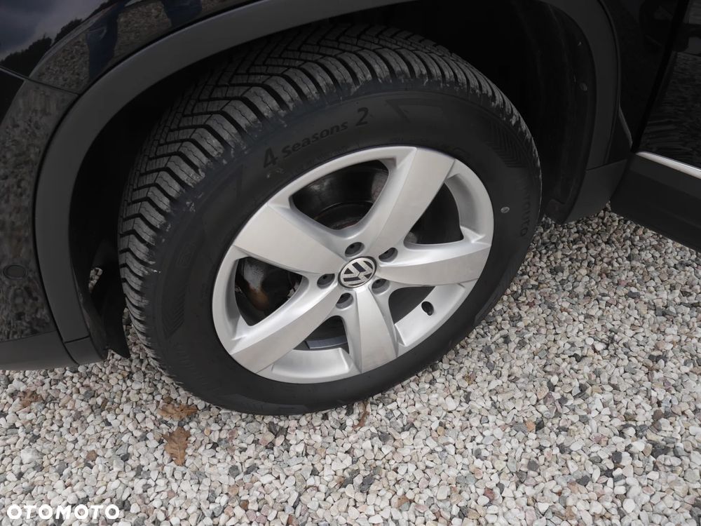 Volkswagen Tiguan 2.0 TDI DPF 4Motion BlueMotion Technology Cup Sport & Style - 22