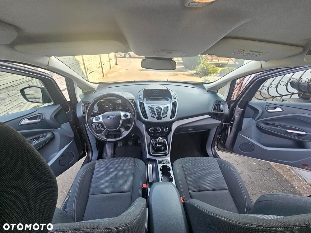 Ford Grand C-MAX Gr 1.0 EcoBoost Trend ASS - 22