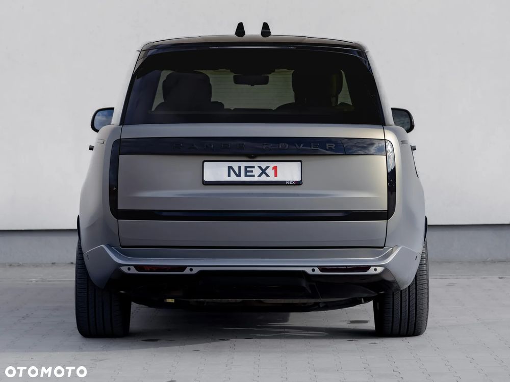 Land Rover Range Rover 3.0 D LWB AB - 10