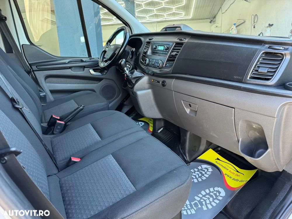 Ford Transit Custom - 7