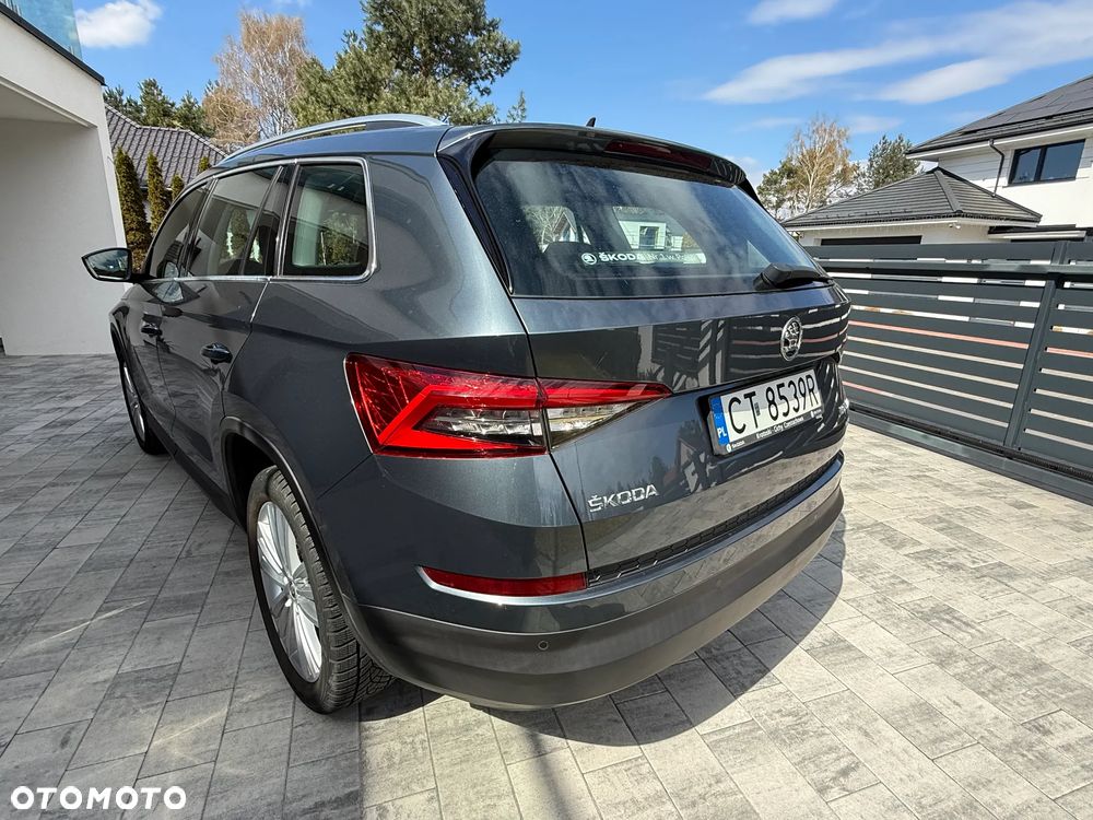 Skoda Kodiaq 2.0 TDI 4x4 Style DSG - 5