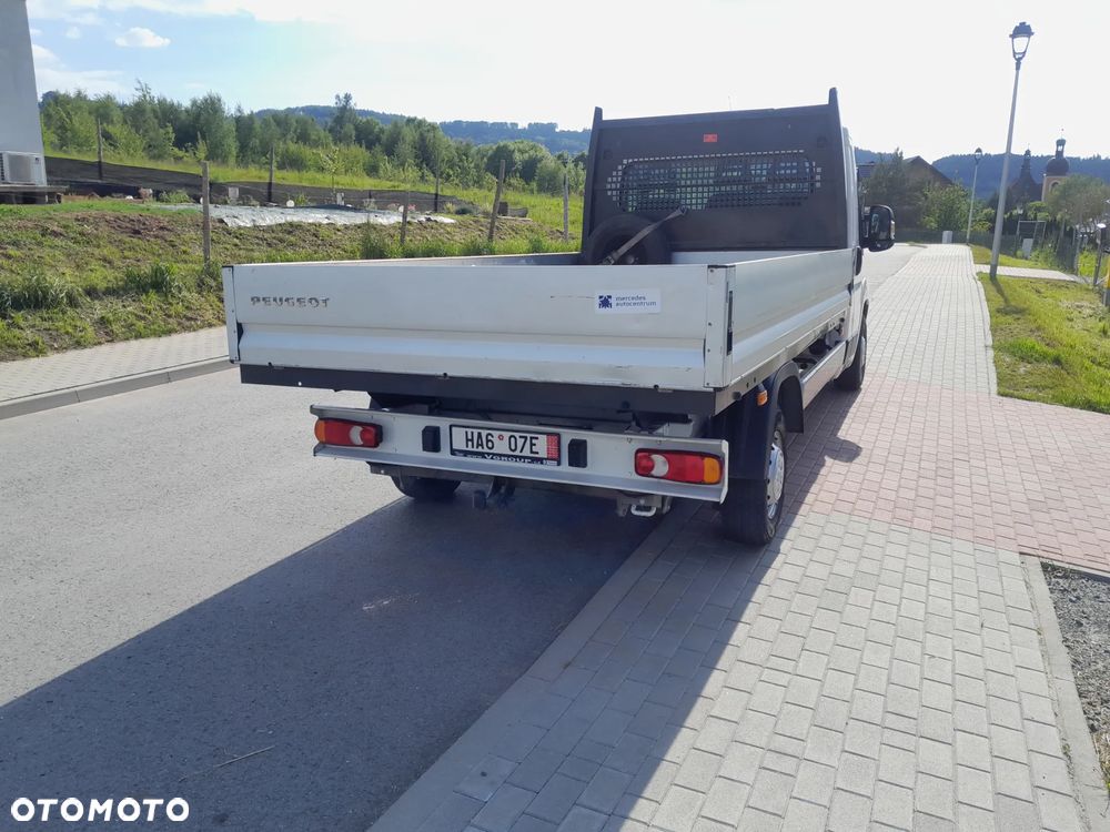 Peugeot Boxer - 4