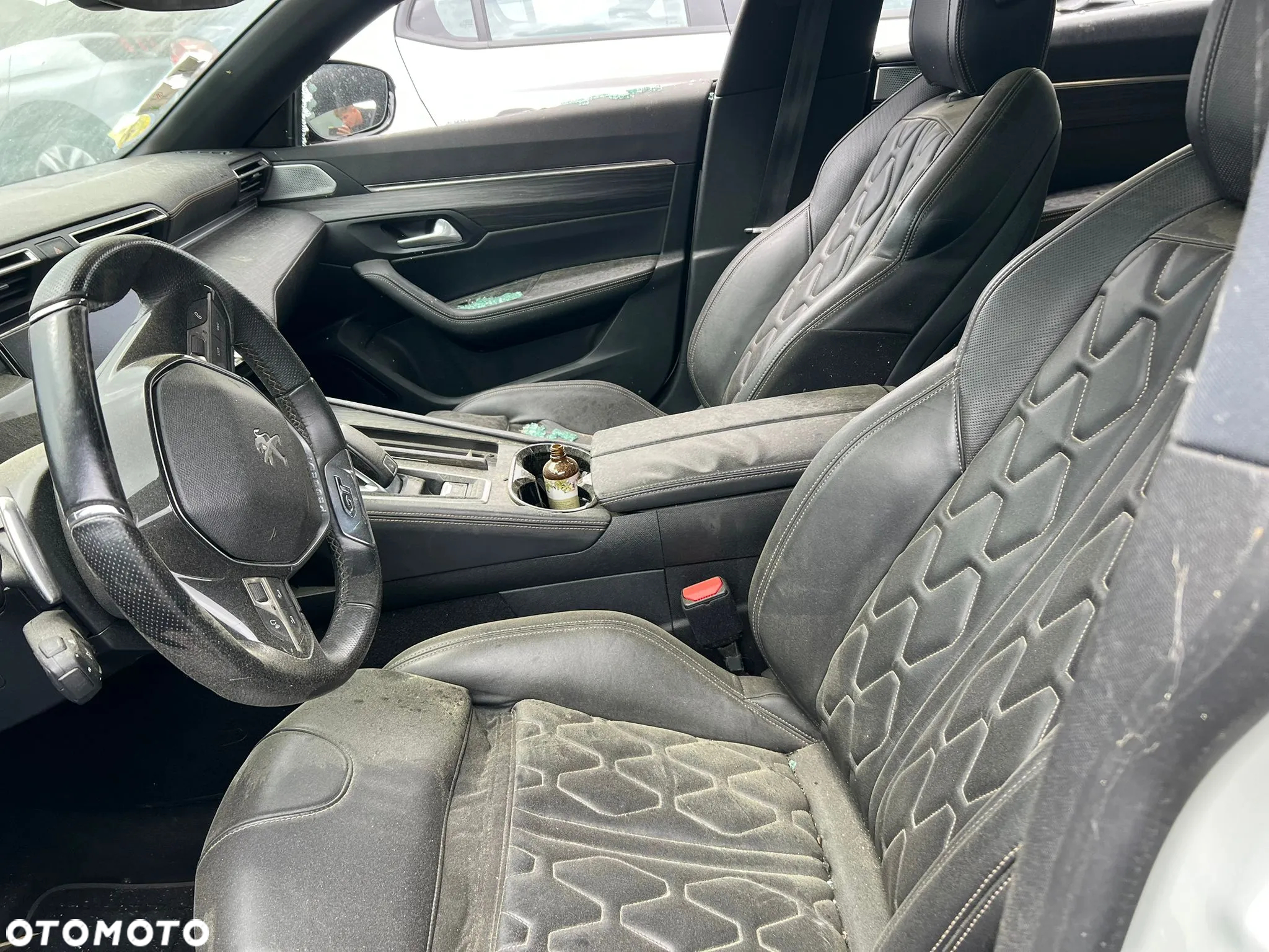 Peugeot 508 2.0 BlueHDi GT S&S EAT8 - 6