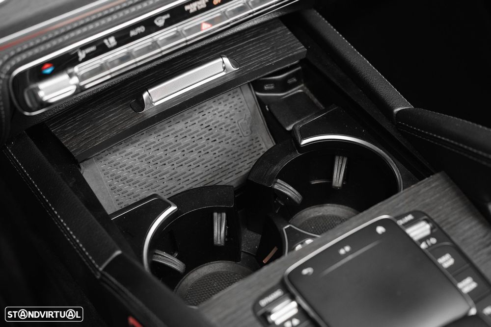 Mercedes-Benz GLE 350 de 4Matic - 38