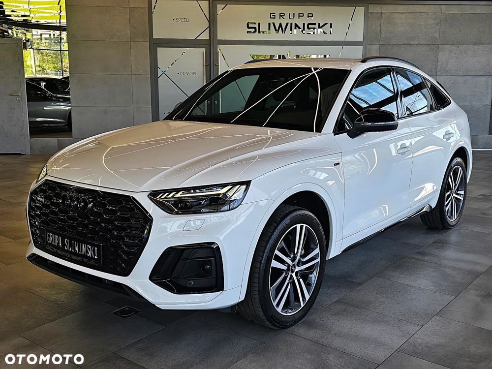 Audi Q5 Sportback 50 TFSIe quattro S tronic edition one - 3