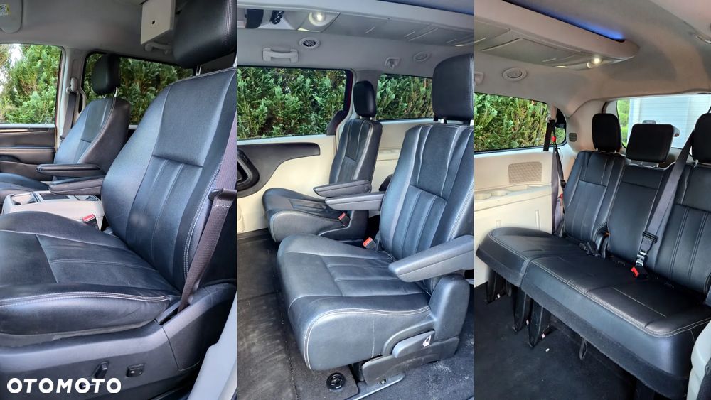 Chrysler Town & Country 4.0 Limited - 8