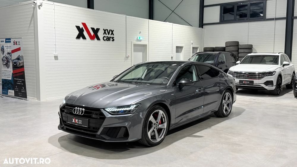 Audi A7 Sportback 55 TFSIe quattro S tronic - 2