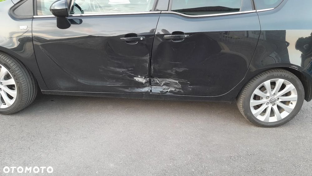 Opel Meriva 1.4 Automatik Edition - 14