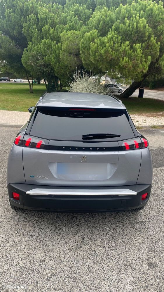 Peugeot e-2008 50 kWh Allure Pack - 5