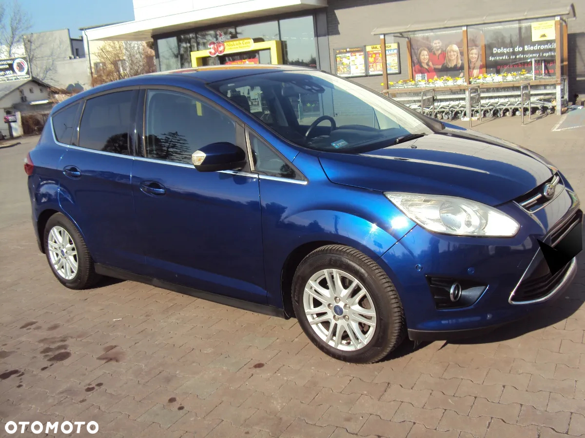 Ford C-MAX 2.0 TDCi SYNC Edition - 8