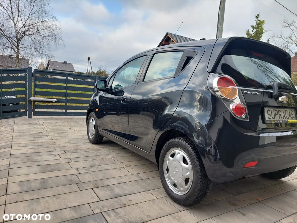Chevrolet Spark 1.0 LS - 11