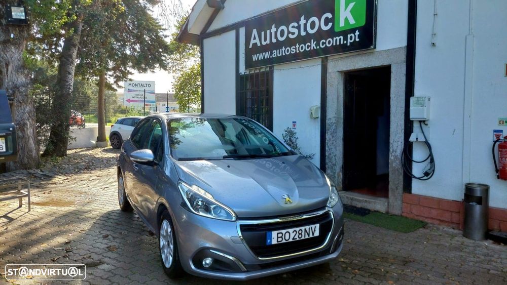 Peugeot 208 1.5 BlueHDi Active - 1