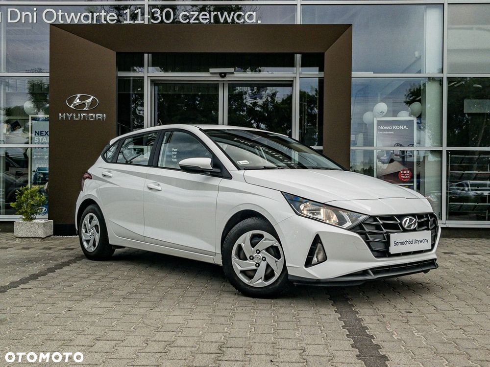 Hyundai i20 1.2 Pure - 8